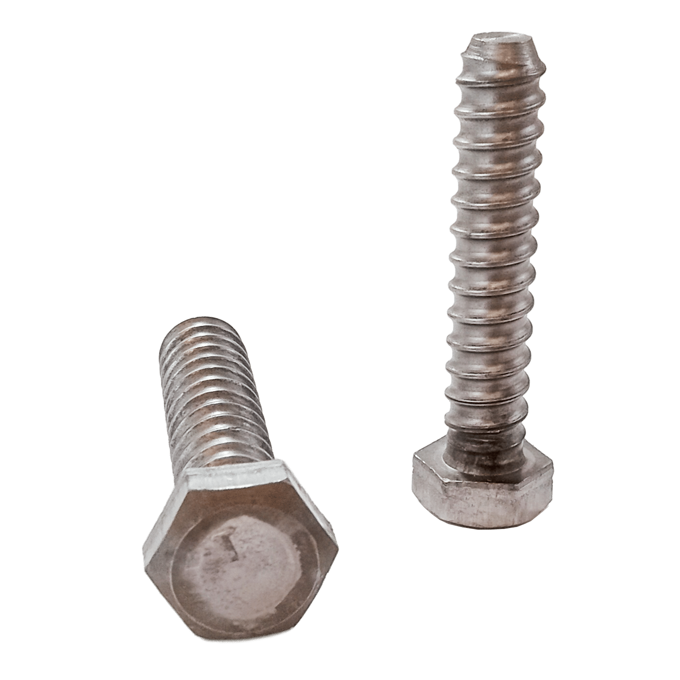 CBH12212.3-P 1/2-6 X 2-1/2 Finished Hex Head Coil Bolt